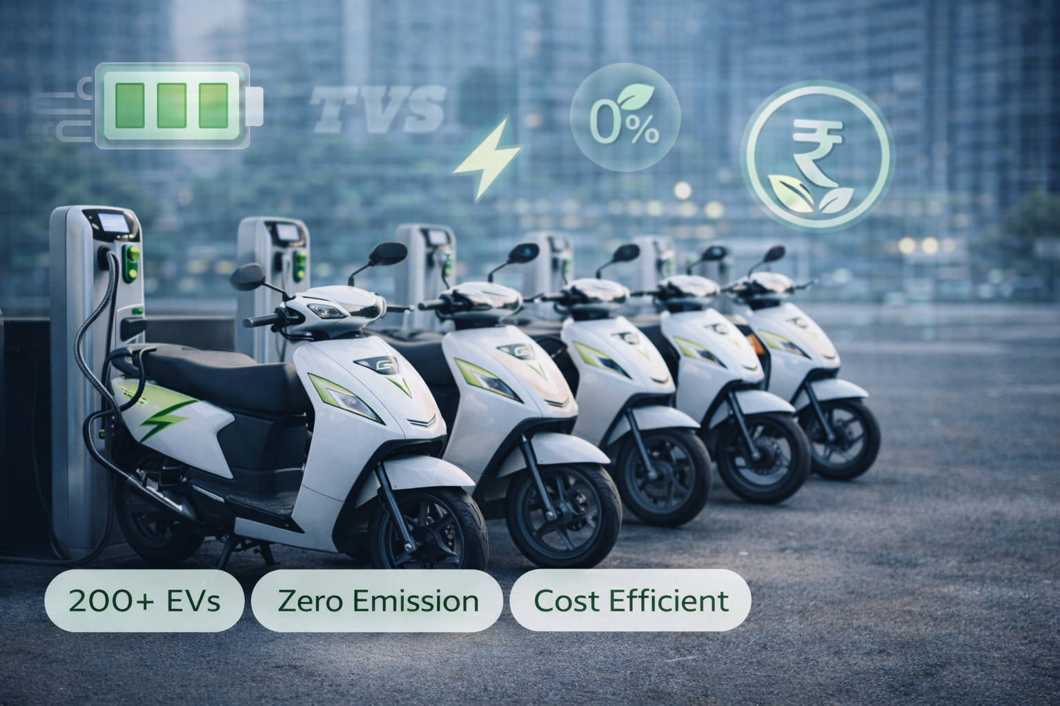 EV Operations
