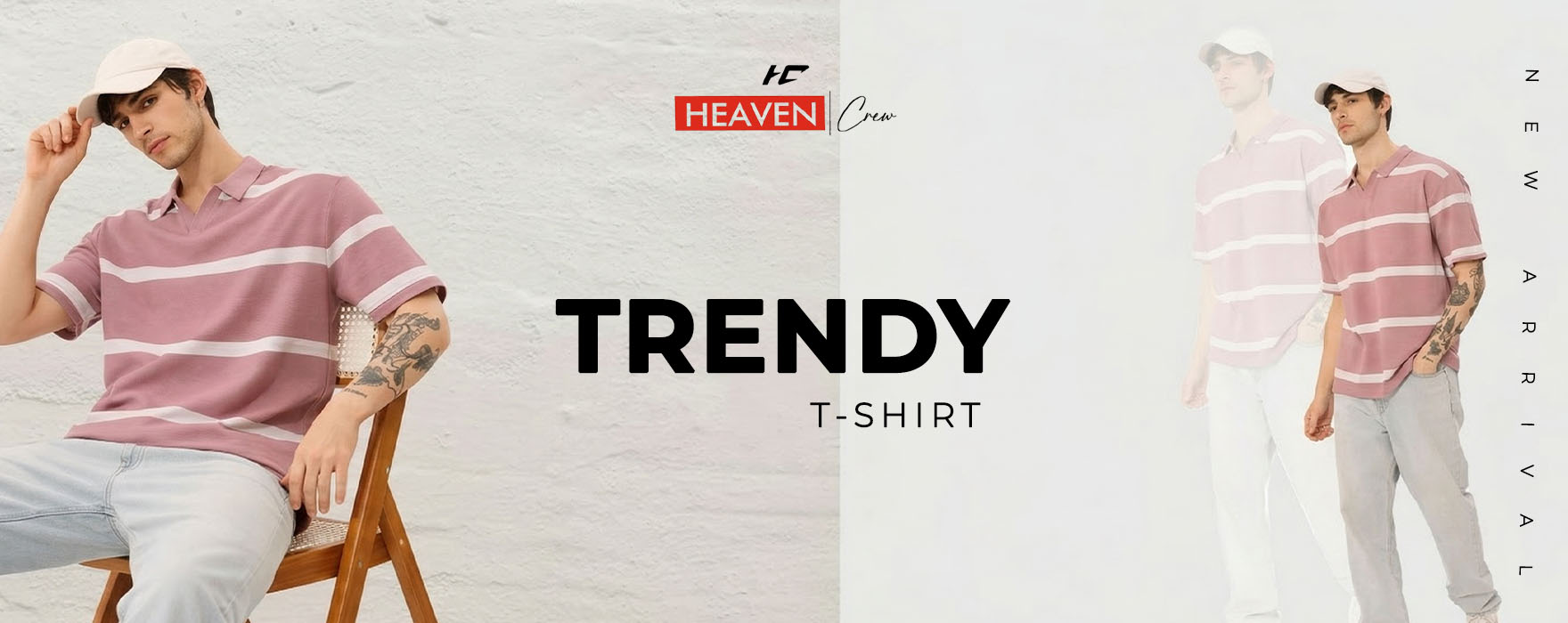 Trendy T-Shirts